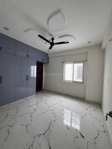 Hall Image of 1800 Sq.ft 3 BHK Apartment / Flat for rent in Shilpa Hills Hyderabad for Rs. 44000