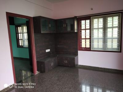 Hall Image of 800 Sq.ft 2 BHK Builder Floor for rent in Anjanapura Bengaluru for Rs. 16500