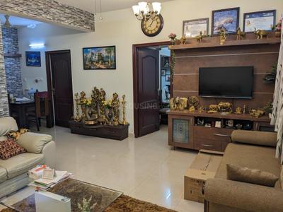 Hall Image of 1150 Sq.ft 2 BHK Apartment / Flat for sale in JP Nagar Bengaluru for Rs. 9700000