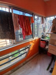 Balcony Image of 1278 Sq.ft 3 BHK Apartment / Flat for sale in Garia, Sonarpur Kolkata for Rs. 6000000