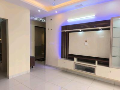 Living Room Image of 1308 Sq.ft 3 BHK Apartment / Flat for rent in Prestige Jindal City, Anchepalya Bengaluru for Rs. 45000