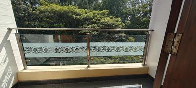 Balcony Image of 2400 Sq.ft 3 BHK Builder Floor for sale in HSR Layout Bengaluru for Rs. 41000000