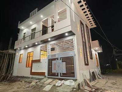 Image of 1500 Sq.ft 3 BHK Independent House for sale in Hans Khera, Lucknow for Rs. 6500000
