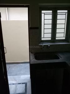 Kitchen Image of 800 Sq.ft 4 BHK Independent House for rent in Anand Nagar Bhopal for Rs. 10000
