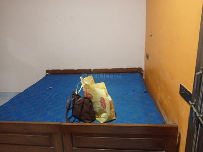 Bedroom Image of 1000 Sq.ft 1 BHK Builder Floor for rent in Akash Nagar Durg for Rs. 6500