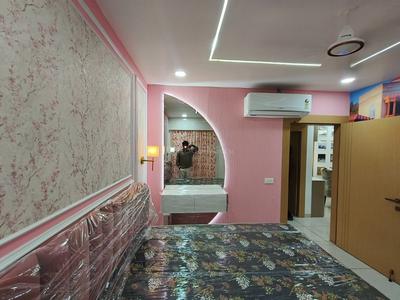 Bedroom Image of 1446 Sq.ft 3.5 BHK Apartment / Flat for rent in Rishita Manhattan, Gomti Nagar Extension Lucknow for Rs. 60000