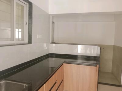 Kitchen Image of 600 Sq.ft 1 BHK Apartment / Flat for rent in Purnam, Hinjawadi Phase 2 Pune for Rs. 22000