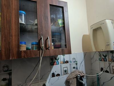 Kitchen Image of 398 Sq.ft 1 BHK Apartment / Flat for sale in VJ DH2 Paradise, Misripur Lucknow for Rs. 1450000