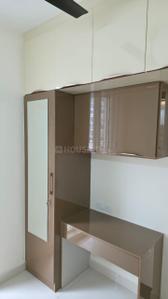 Kitchen Image of 1000 Sq.ft 1.5 BHK Apartment / Flat for rent in Brigade Cornerstone Utopia, Varthur Bengaluru for Rs. 50000