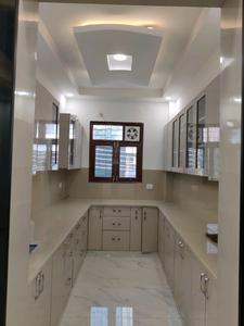 Kitchen Image of 1400 Sq.ft 3 BHK Builder Floor for sale in Vasundhara Ghaziabad for Rs. 14000000