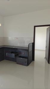 Kitchen Image of 901 Sq.ft 2 BHK Apartment / Flat for rent in Mangalmurti Residency, Mihan Nagpur for Rs. 15000