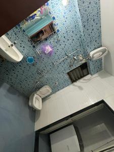 Bathroom Image of 880 Sq.ft 2 BHK Apartment / Flat for sale in Cosmos Horizon, Thane West Thane for Rs. 20000000