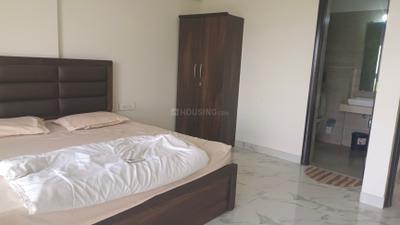 Bedroom Image of 1750 Sq.ft 3 BHK Apartment / Flat for rent in Raheja Ridgewood, Goregaon East Mumbai for Rs. 124999