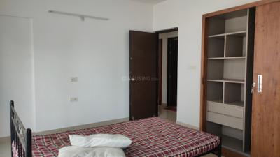 Bedroom Image of 1600 Sq.ft 4 BHK Apartment / Flat for sale in Amanora Victory Towers, Mundhwa Pune for Rs. 12000000