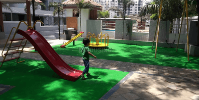 Image of 800 Sq.ft 2 BHK Apartment / Flat for sale in Wakad, Pune for Rs. 5000000