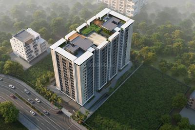 Image of 1524 Sq.ft 3 BHK Apartment / Flat for sale in Royal Eternia, Vaishali Nagar, Jaipur for Rs. 13370500