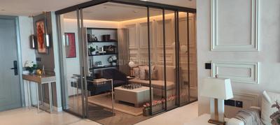 Bedroom Image of 2700 Sq.ft 4 BHK Apartment / Flat for sale in Lokhandwala Minerva, Worli Mumbai for Rs. 155900000
