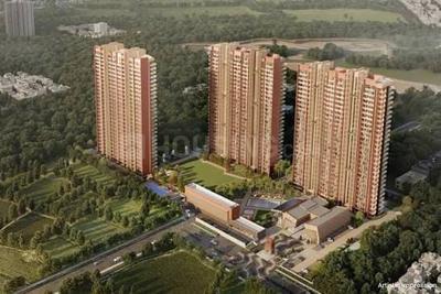 Image of 2100 Sq.ft 3 BHK Apartment / Flat for sale in Eldeco 7 Peaks Residences, Omicron 1A, Greater Noida for Rs. 26000000