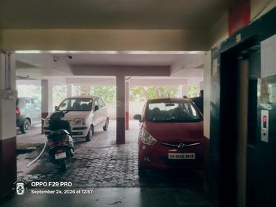 Image of 1100 Sq.ft 2 BHK Apartment / Flat for rent in Napier Town, Jabalpur for Rs. 15000