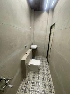 Bathroom Image of 700 Sq.ft 2 BHK Independent House for rent in Sultanpur Amravati for Rs. 12000