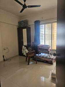 Bedroom Image of 700 Sq.ft 1 BHK Apartment / Flat for rent in G K Armada, Hinjawadi Pune for Rs. 23000