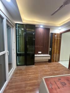 Bedroom Image of 700 Sq.ft 2 BHK Builder Floor for rent in Uttam Nagar New Delhi for Rs. 22000