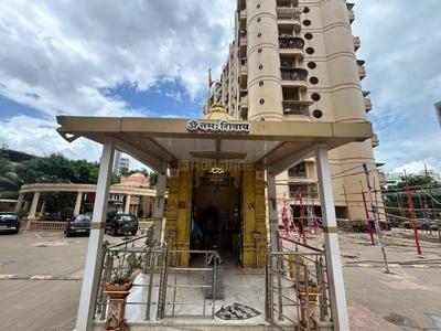 Image of 670 Sq.ft 1 BHK Apartment / Flat for sale in Tharwani Rosalie, Kalyan West, Kalyan for Rs. 4800000