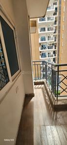 Balcony Image of 1780 Sq.ft 3 BHK Apartment / Flat for rent in Omkar Royal Nest Lotus, Greater Kailash Jammu for Rs. 36000