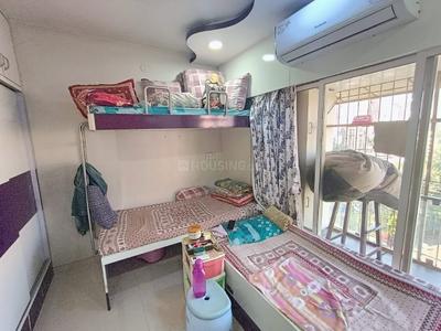 Bedroom Image of 950 Sq.ft 2 BHK Apartment / Flat for sale in Romell Diva Apartments, Malad West Mumbai for Rs. 19500000