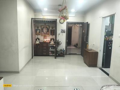 Hall Image of 1070 Sq.ft 2 BHK Apartment / Flat for sale in Kosher Fortune Paradise, Narendra Nagar Nagpur for Rs. 6500000