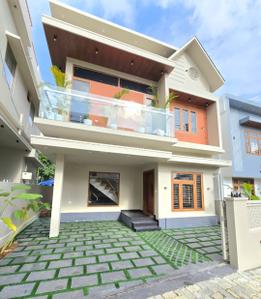 Image of 1600 Sq.ft 3 BHK Independent House for sale in Pukkattupady, Kochi for Rs. 7800000