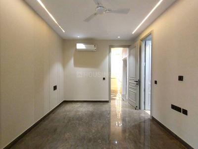 Bedroom Image of 2097 Sq.ft 3 BHK Builder Floor for sale in Chittaranjan Park New Delhi for Rs. 68500000