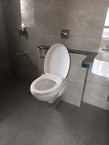 Bedroom Three Image of 1250 Sq.ft 2.5 BHK Apartment / Flat for rent in Pride Soho, Charholi Budruk Pune for Rs. 30000