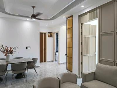 Living Room Image of 1650 Sq.ft 3 BHK Builder Floor for sale in Kaushambi Ghaziabad for Rs. 17000000