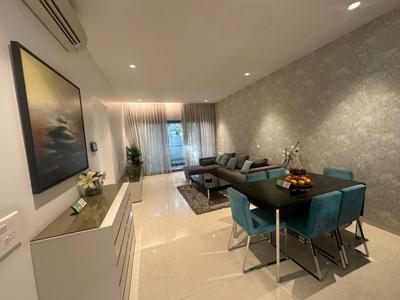Living Room Image of 1180 Sq.ft 2 BHK Apartment / Flat for sale in Hinjawadi Phase 3 Pune for Rs. 9000000
