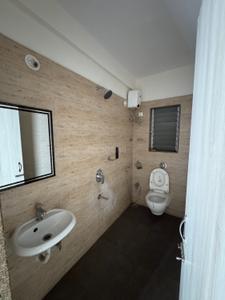 Bathroom Image of 1350 Sq.ft 2 BHK Apartment / Flat for sale in Balaji Delta Tower 2, Ulwe Navi Mumbai for Rs. 20000000