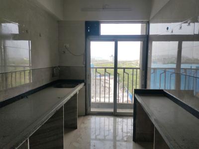 Kitchen Image of 1150 Sq.ft 2 BHK Apartment / Flat for sale in Ulwe Navi Mumbai for Rs. 12000000