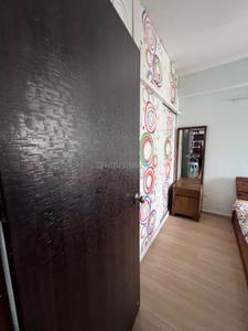 Bedroom Image of 1720 Sq.ft 3 BHK Apartment / Flat for rent in DLF Westend Heights, Akshayanagar Bengaluru for Rs. 55200