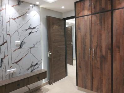 Bedroom Image of 950 Sq.ft 2 BHK Builder Floor for sale in Vikaspuri New Delhi for Rs. 14000000