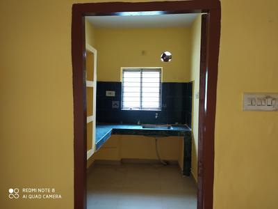 Kitchen Image of 850 Sq.ft 1 BHK Apartment / Flat for sale in Bhimatangi Housing Colony Bhubaneswar for Rs. 3500000