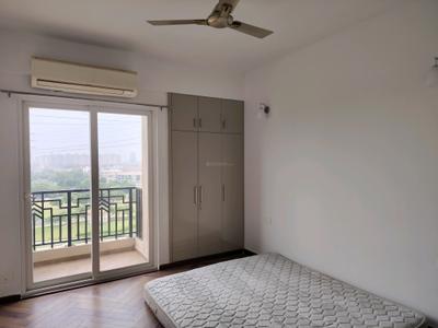 Bedroom Image of 1085 Sq.ft 2 BHK Apartment / Flat for rent in ACE Parkway, Sector 150 Noida for Rs. 32600