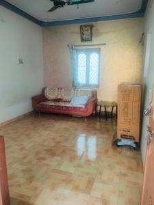 Living Room Image of 600 Sq.ft 1 BHK Independent House for rent in Manjalpur Vadodara for Rs. 8000