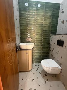 Bathroom Image of 1800 Sq.ft 3 BHK Villa for sale in Mansarovar Jaipur for Rs. 3500000
