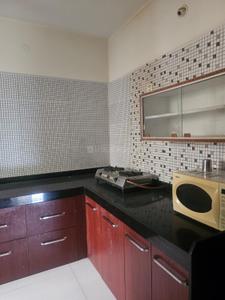 Kitchen Image of 1140 Sq.ft 2 BHK Apartment / Flat for sale in Regency Orion, Baner Pune for Rs. 12000000