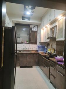 Kitchen One Image of 8400 Sq.ft 10 BHK Independent House for sale in Urban Greenfields, Green Field Colony Faridabad for Rs. 67000000