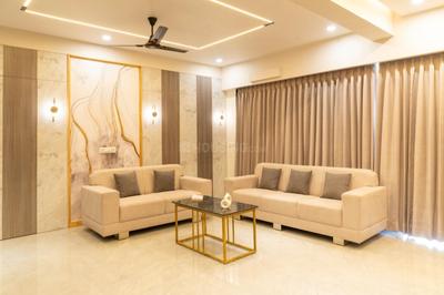 Hall Image of 1800 Sq.ft 3 BHK Apartment / Flat for rent in Kaavyaratna Antriksh, Randesan Gandhinagar for Rs. 50000