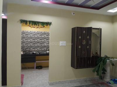 Hall Image of 1150 Sq.ft 2 BHK Builder Floor for rent in Harinathpuram Nellore for Rs. 9500