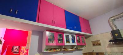 Kitchen Image of 900 Sq.ft 1 RK Builder Floor for rent in Basavanagudi Shivamogga for Rs. 7500