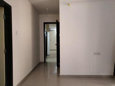 Bedroom Image of 1525 Sq.ft 3 BHK Apartment / Flat for sale in Nisarg Hyde Park, Kharghar Navi Mumbai for Rs. 21000000