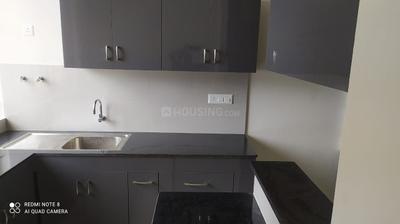 Kitchen Image of 630 Sq.ft 2 BHK Apartment / Flat for sale in Casagrand Aqua, Kuniyamuthur Coimbatore for Rs. 4500000